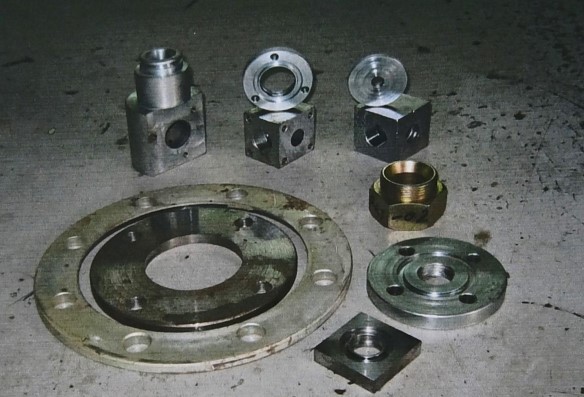 Custom Sheet Metal Fabrication Faridabad