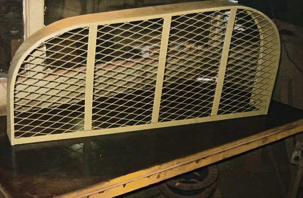 Conveyor V Belt Guard Manufacturer Haryana